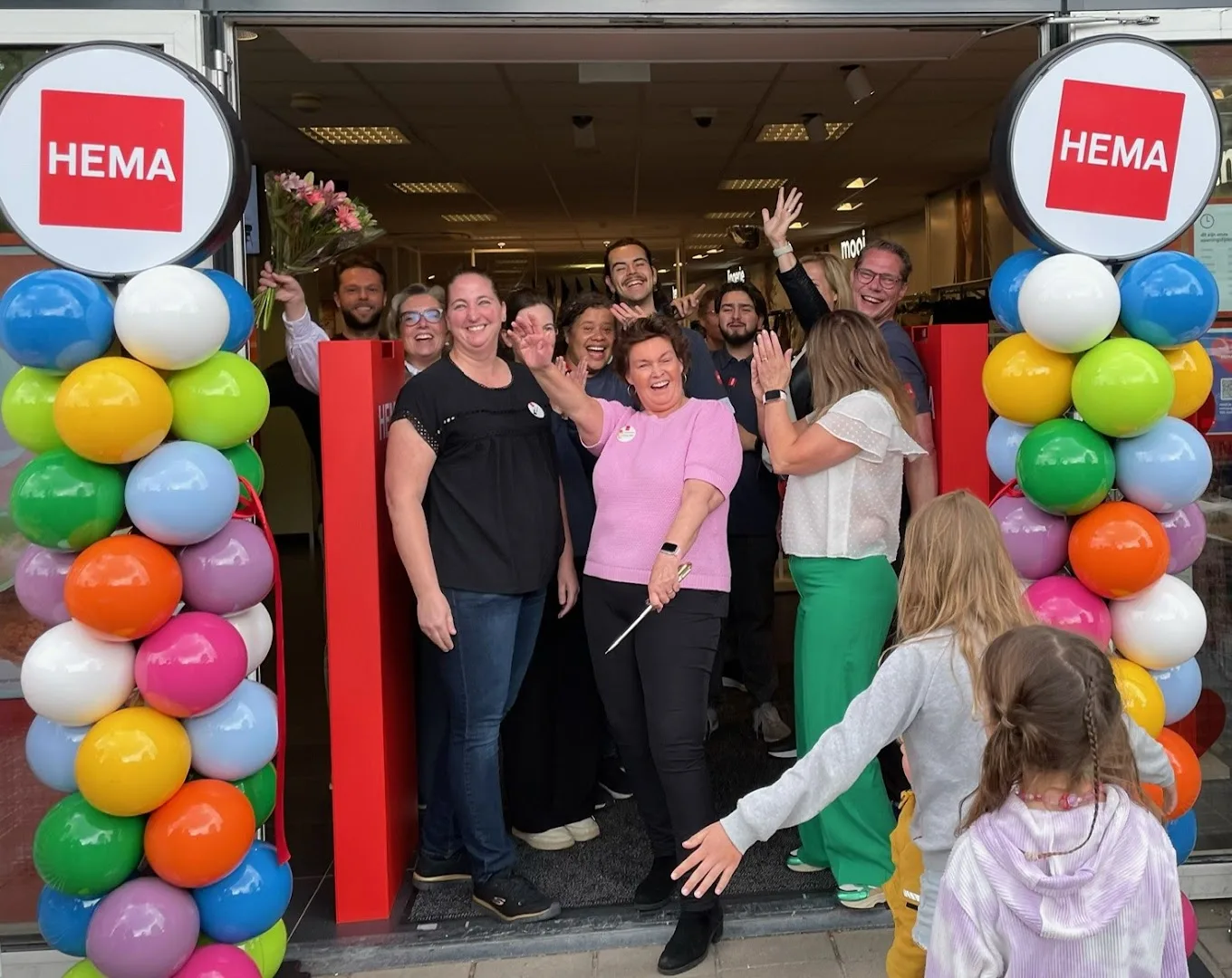HEMA Amsterdam Sloterkade — foto 5