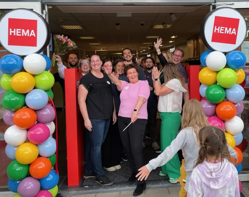 HEMA Amsterdam Sloterkade — foto 8