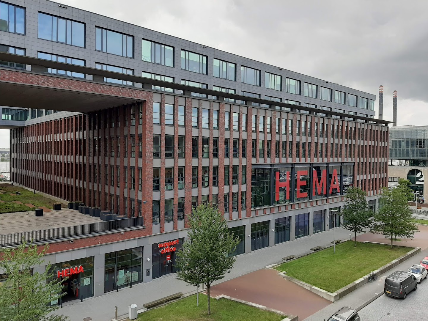 HEMA Hema Support Office — foto 3