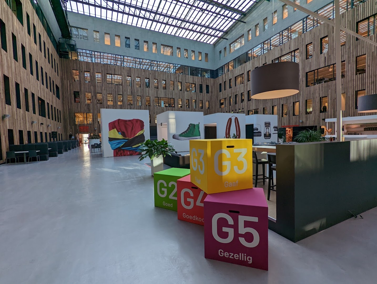 HEMA Hema Support Office — foto 4