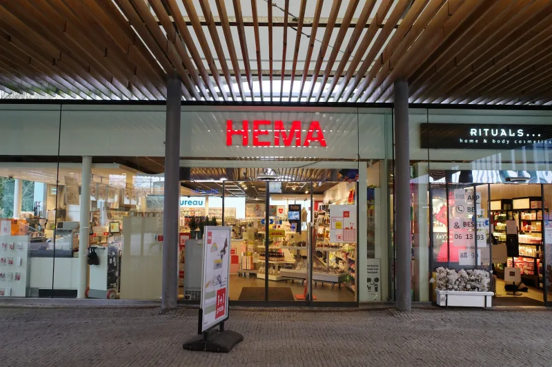 HEMA Station Amsterdam Zuid WTC — foto 1