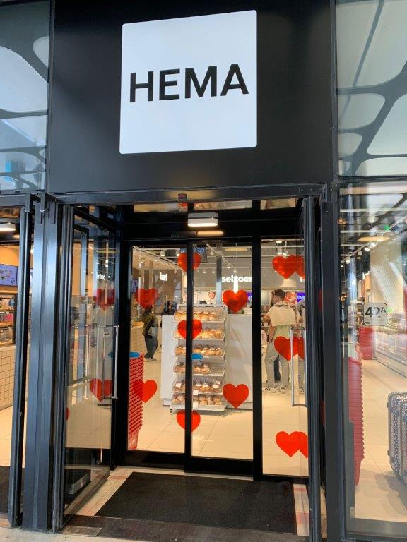 HEMA Station Amsterdam Zuid WTC — foto 3
