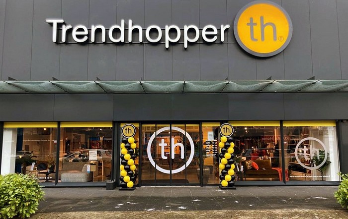 Trendhopper Den Bosch