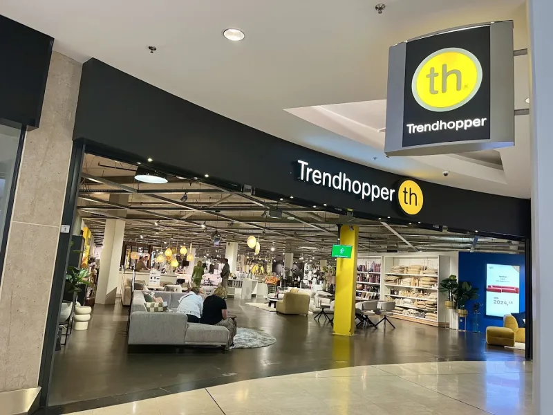 Trendhopper Rotterdam — foto 1