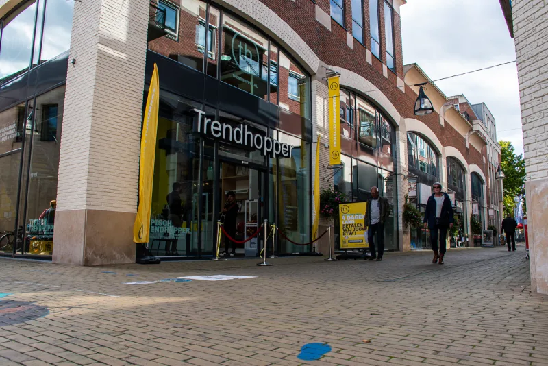 Trendhopper Zwolle — foto 3