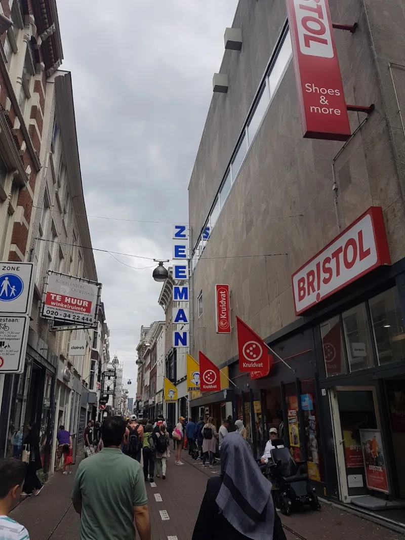 Zeeman Den Haag Spuistraat