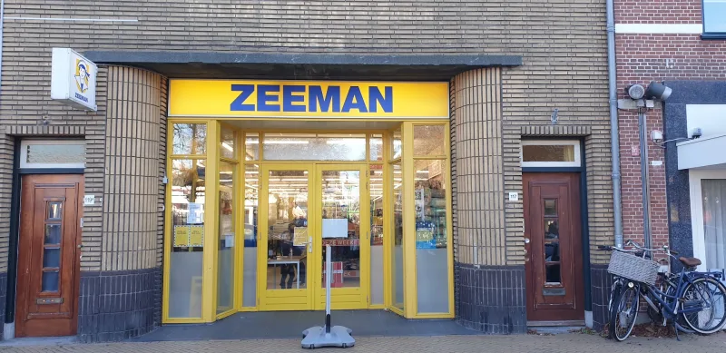 Zeeman 's Gravenzande