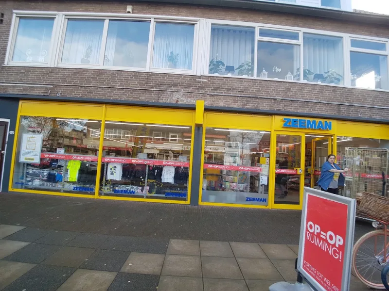 Zeeman Aalsmeer Ophelialaan