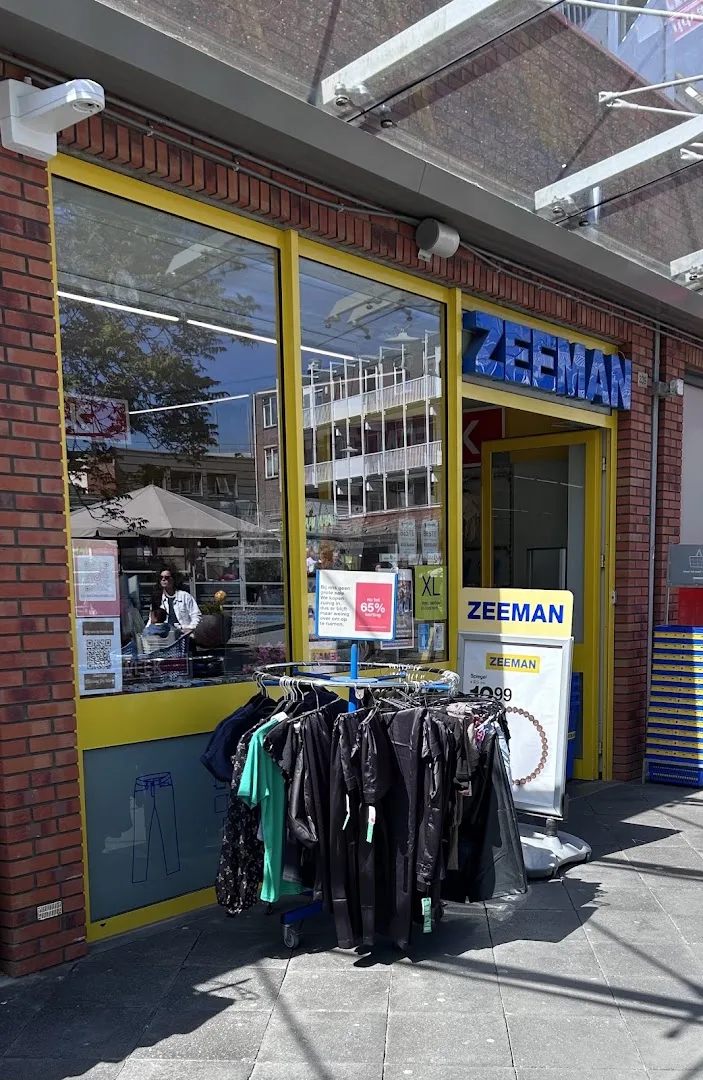 Zeeman Alkmaar De Mare