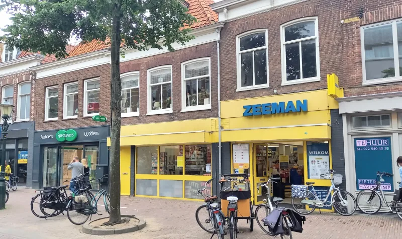 Zeeman Alkmaar Laat