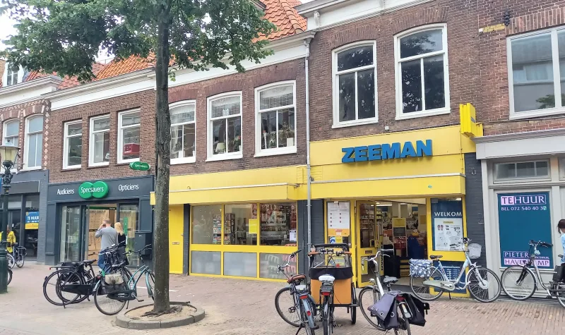Zeeman Alkmaar Laat
