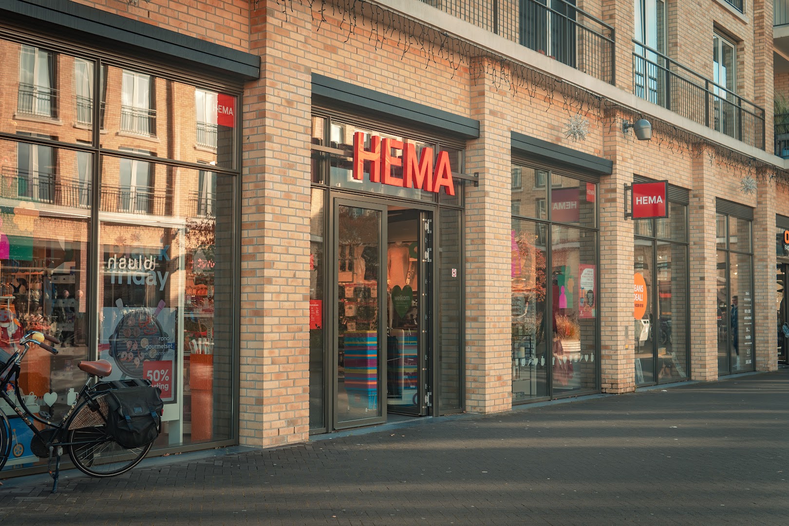 HEMA Apeldoorn Anklaar — foto 1
