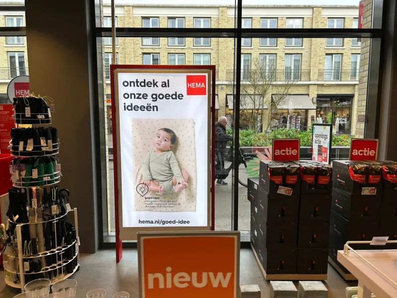 HEMA Apeldoorn Anklaar — foto 7