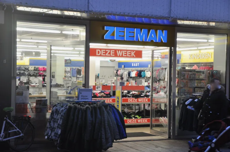 Zeeman Almere Korte Promenade
