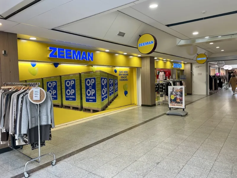 Zeeman Alphen Aarhof