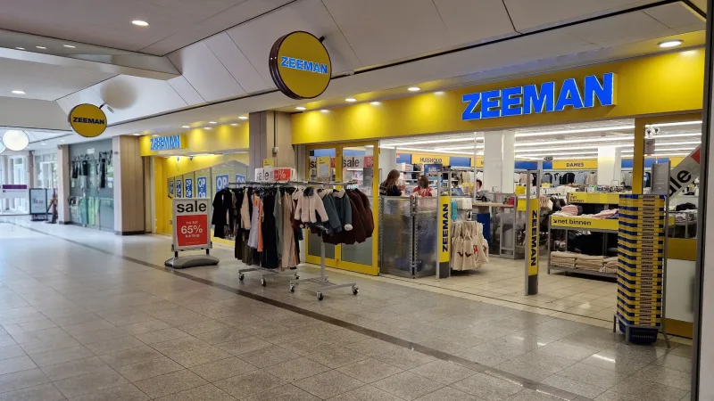 Zeeman Alphen Aarhof