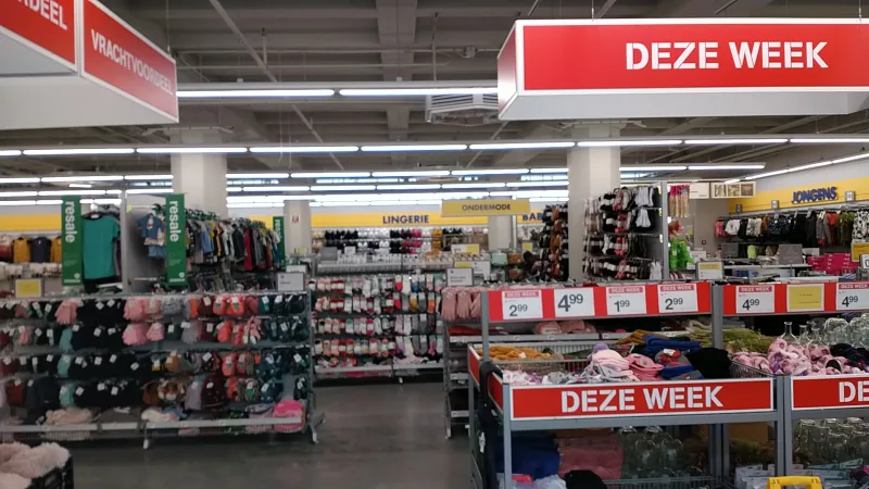 Zeeman Alphen Baronie