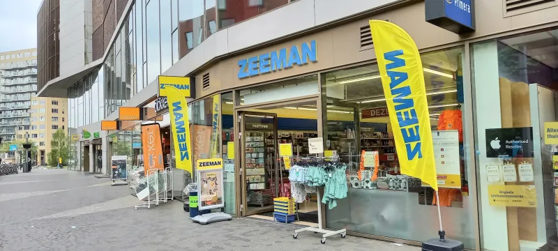 Zeeman Amersfoort Eemcenter