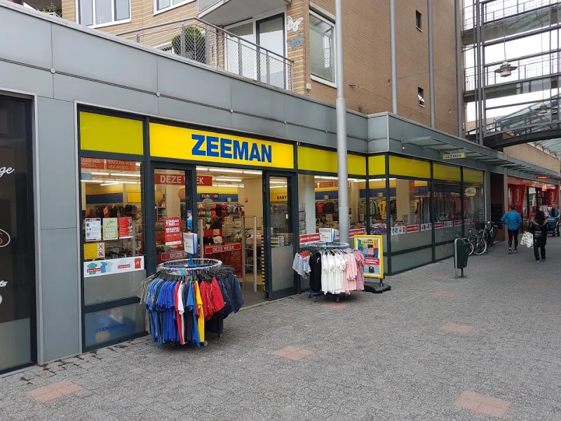 Zeeman Amersfoort Emiclaerhof