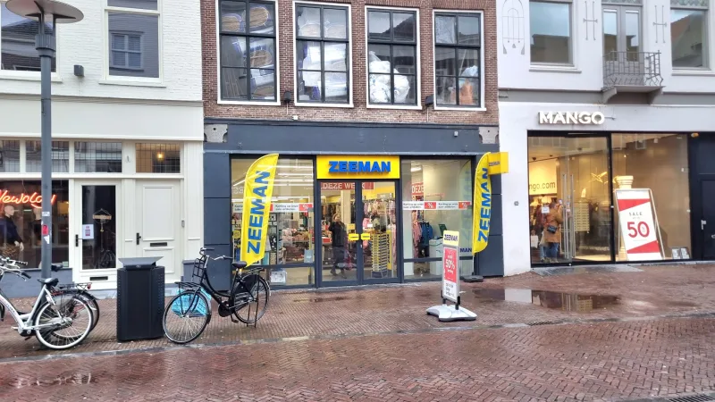 Zeeman Amersfoort Langestr