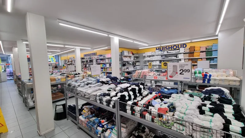 Zeeman Amersfoort Langestr