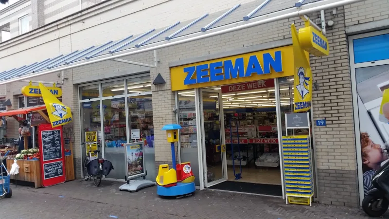 Zeeman Amersfoort Nept.