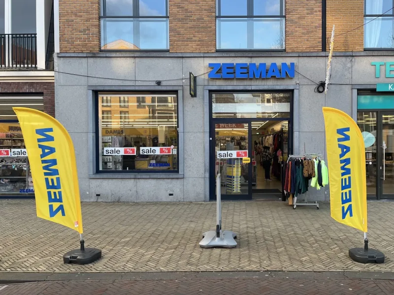 Zeeman Amersfoort Vathorst