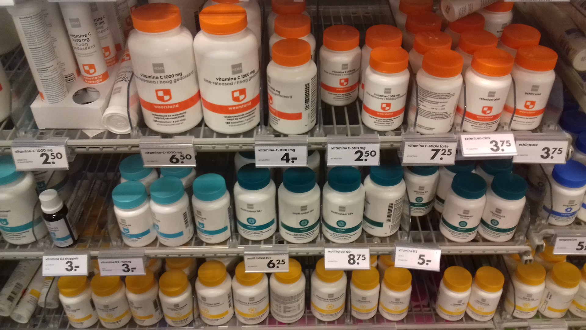 HEMA Apeldoorn  Eglantier — foto 7