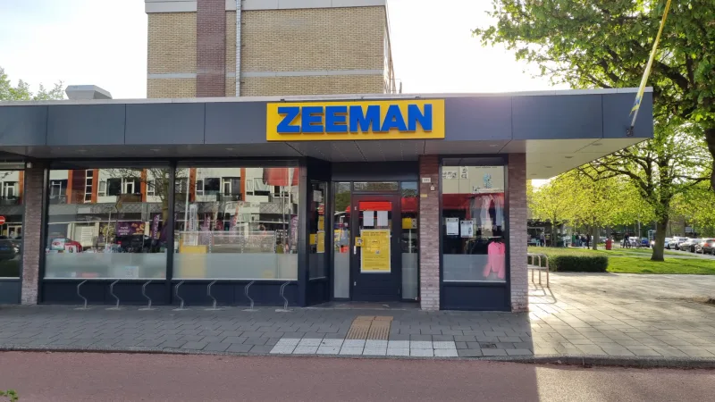Zeeman Amstelveen Hooplaan
