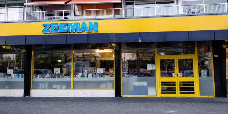 Zeeman Amstelveen Rembr.