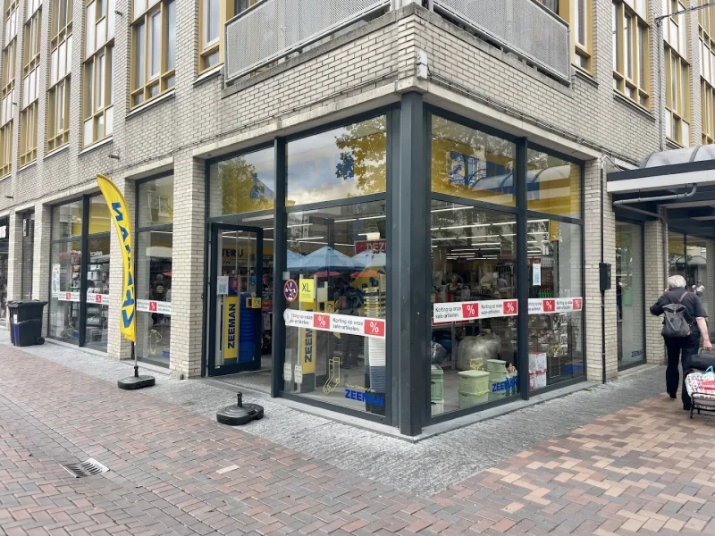 Zeeman Amsterdam Bijlmerplein