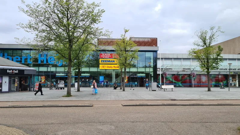 Zeeman Amsterdam Buiksloterp.