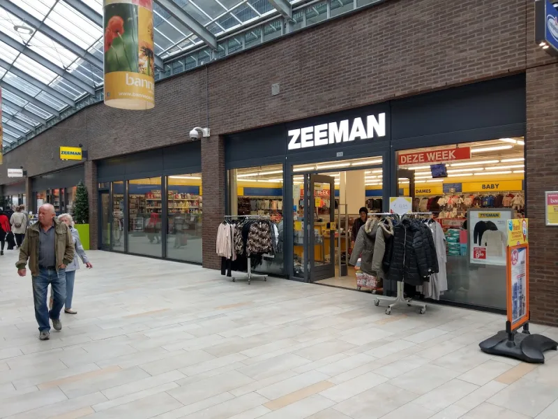 Zeeman Amsterdam De Banne