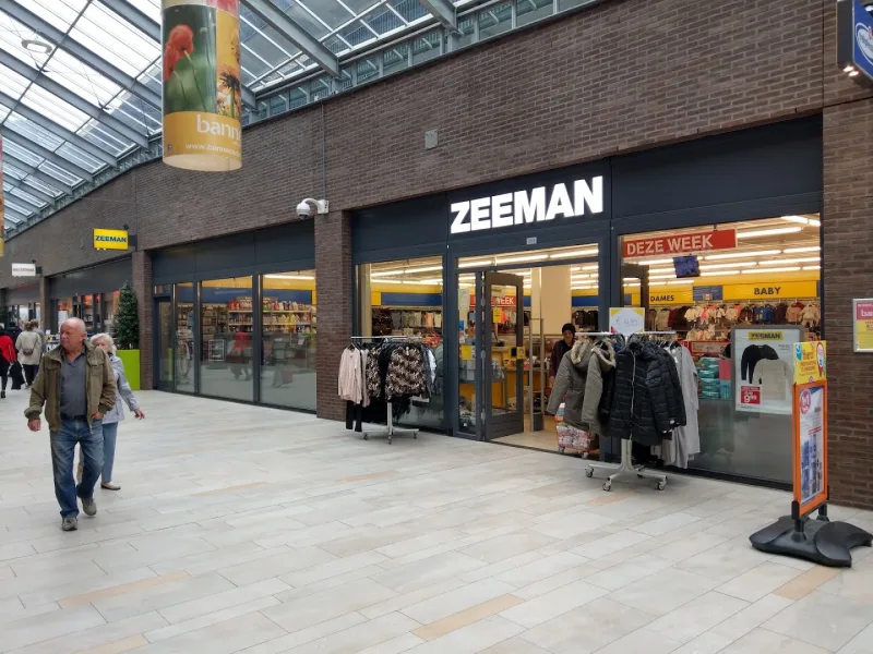 Zeeman Amsterdam De Banne