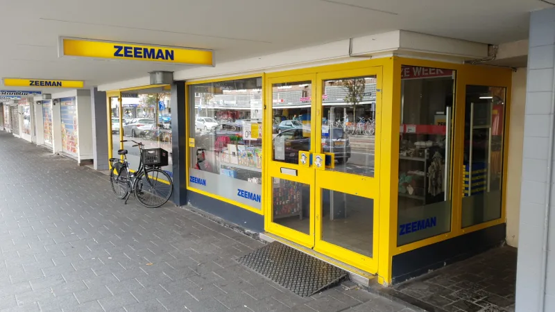 Zeeman Amsterdam Jan Ev.str.