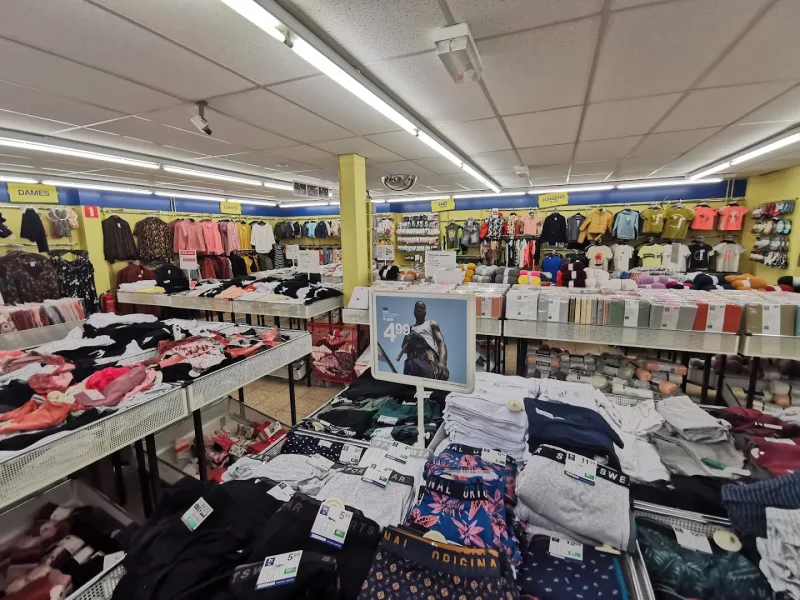 Zeeman Amsterdam Javastraat — foto 3
