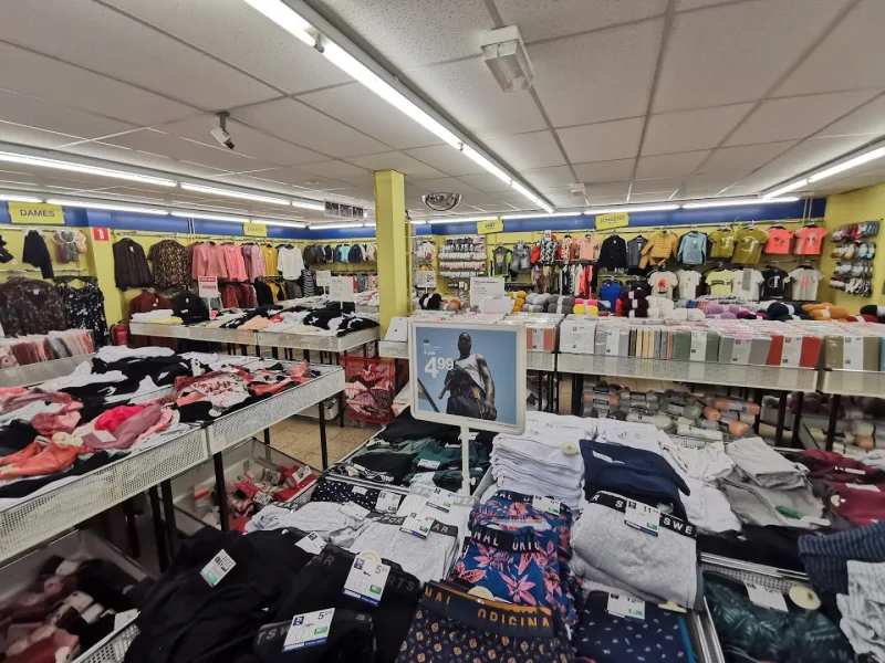 Zeeman Amsterdam Javastraat — foto 3