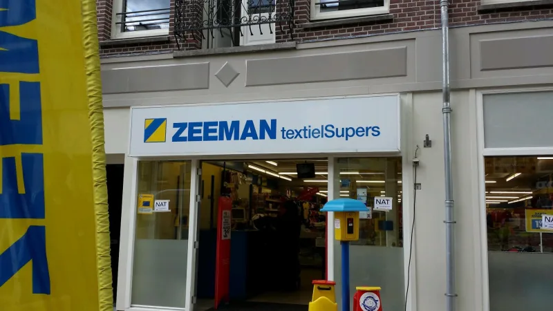 Zeeman Amsterdam Javastraat — foto 6