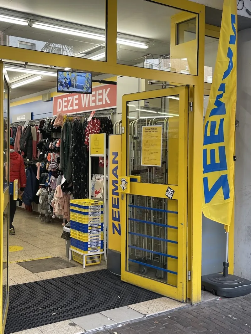 Zeeman Amsterdam Kinkerstraat 260