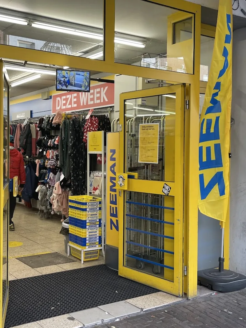 Zeeman Amsterdam Kinkerstraat 260