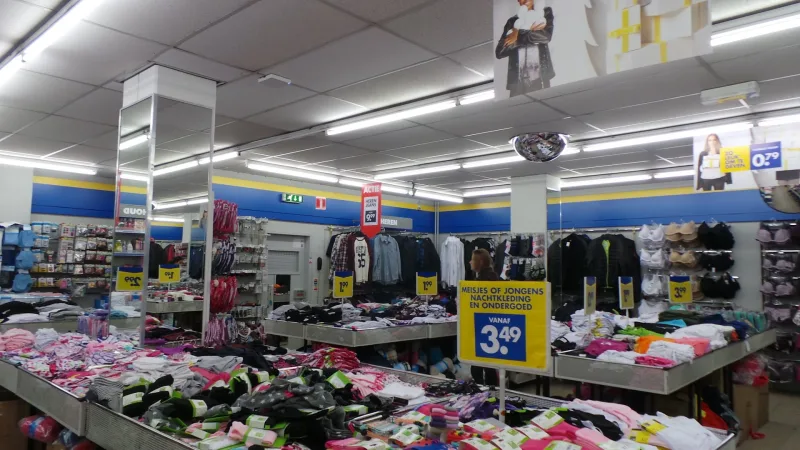 Zeeman Amsterdam Kinkerstraat 260 — foto 5