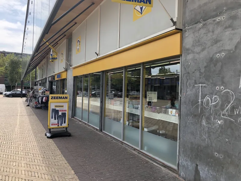 Zeeman Amsterdam Lambertus Zijlplein