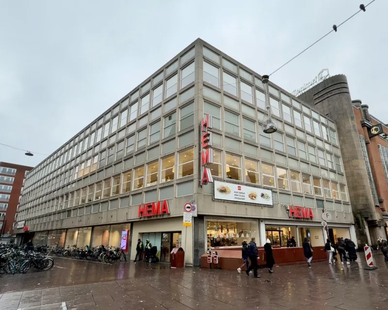 HEMA Den Haag Grote Marktstraat — foto 8