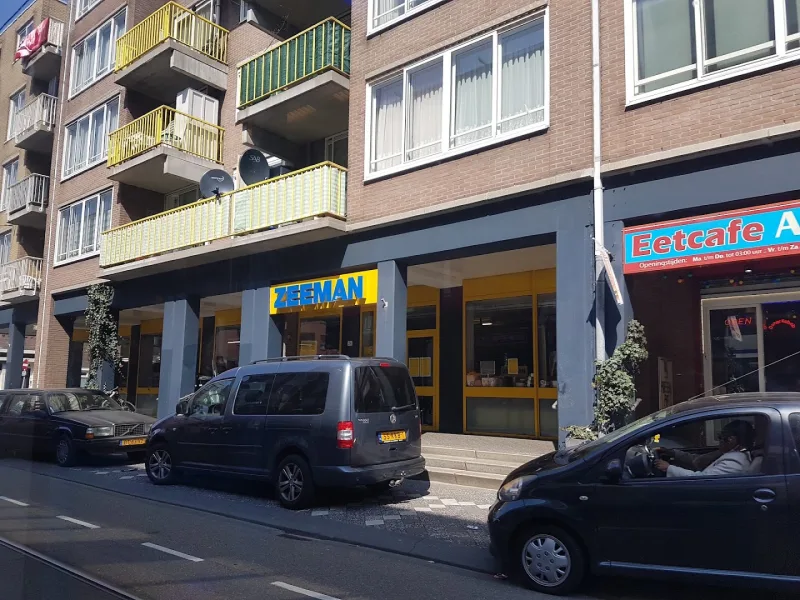 Zeeman Amsterdam Nassau