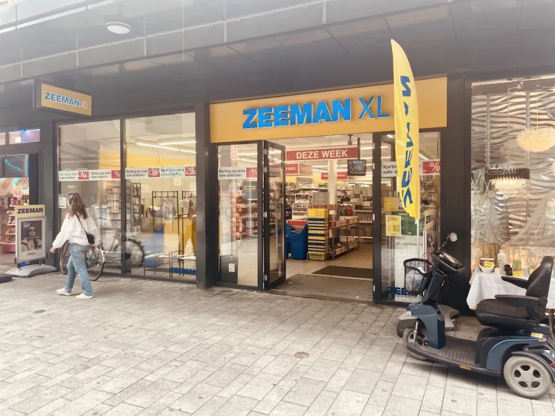 Zeeman Amsterdam Osdorpplein