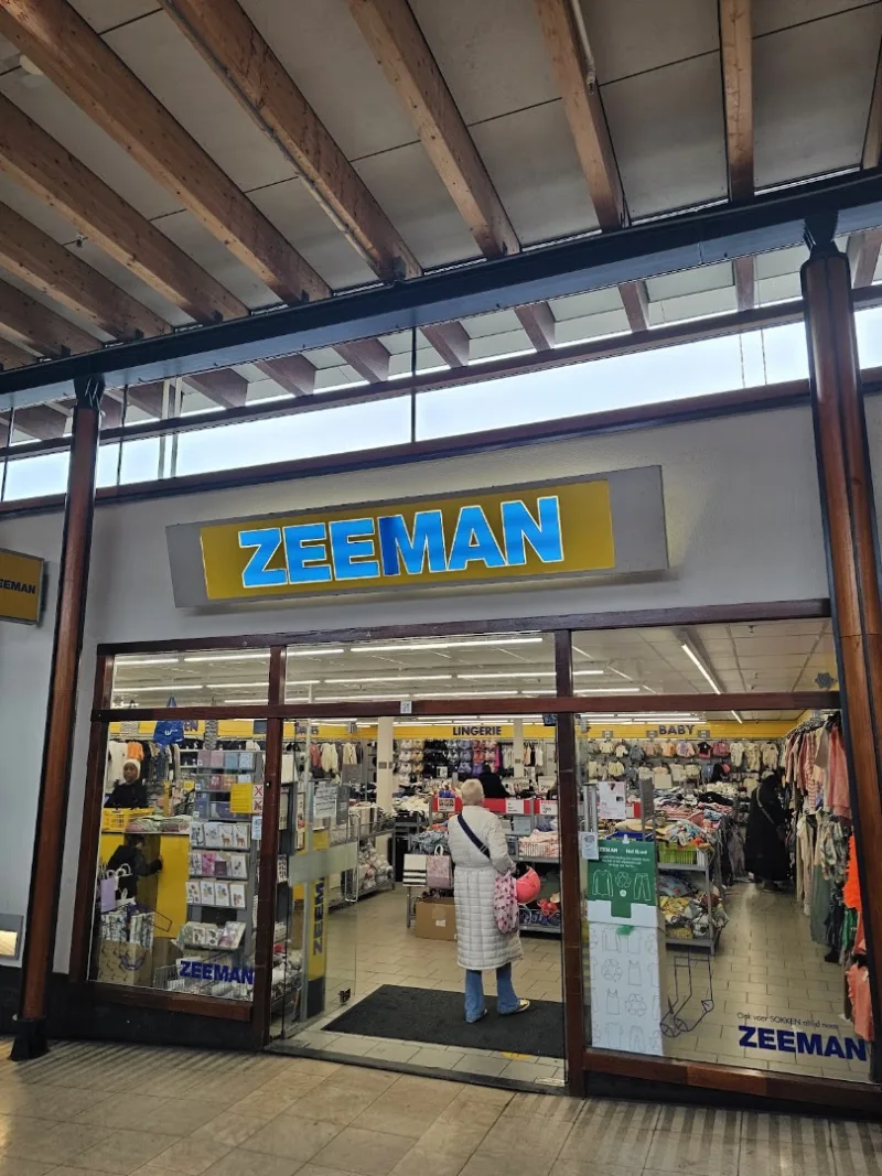 Zeeman Amsterdam Plein 40-45