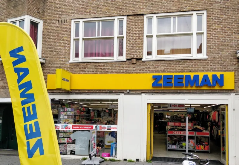 Zeeman Amsterdam Rijnstraat