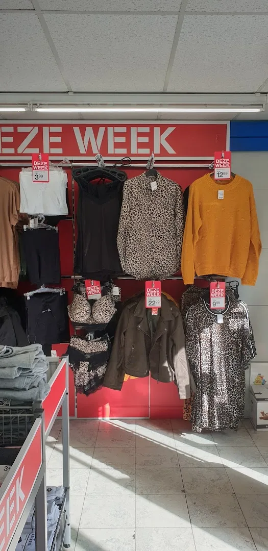 Zeeman Amsterdam Rijnstraat