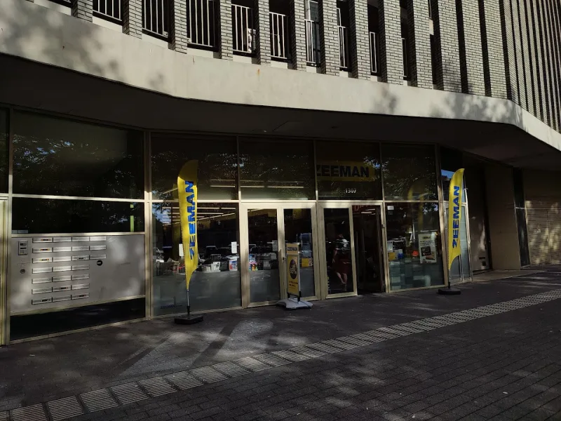 Zeeman Amsterdam WC Kameleon
