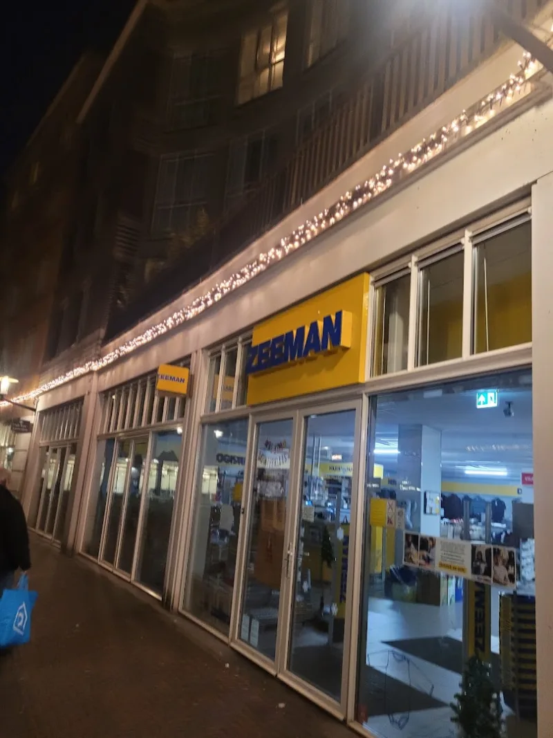 Zeeman Amsterdam WC Oostpoort